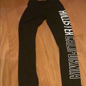 NWOT Hollister Leggings